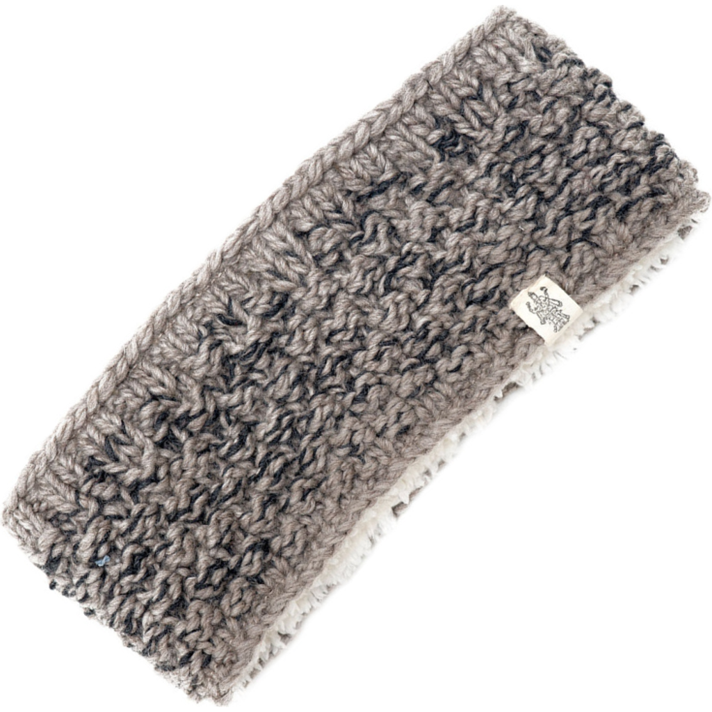 Nirvanna Designs Aurora Headband in Cocoa  product