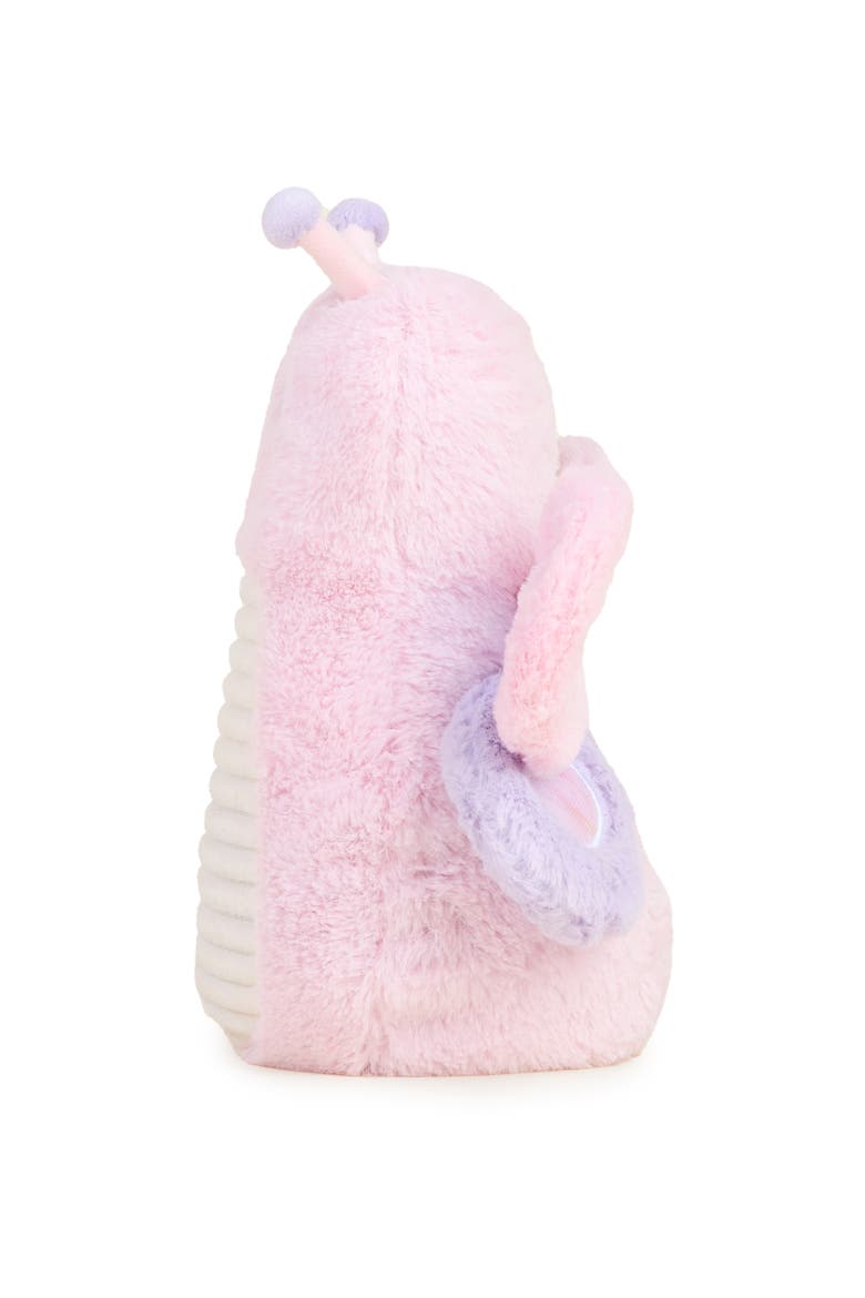 Butterfly Plush Toy, Alternate, color, Light Pink