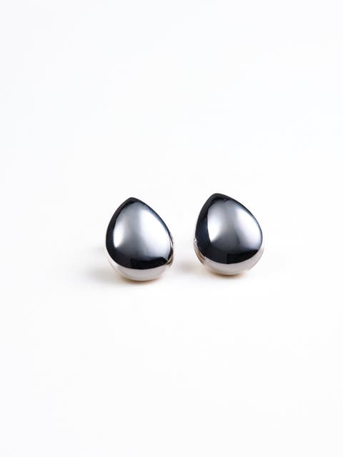 Hannah Teardrop Studs