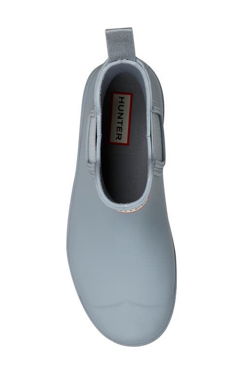 Hunter Original Waterproof Chelsea Rain Boot