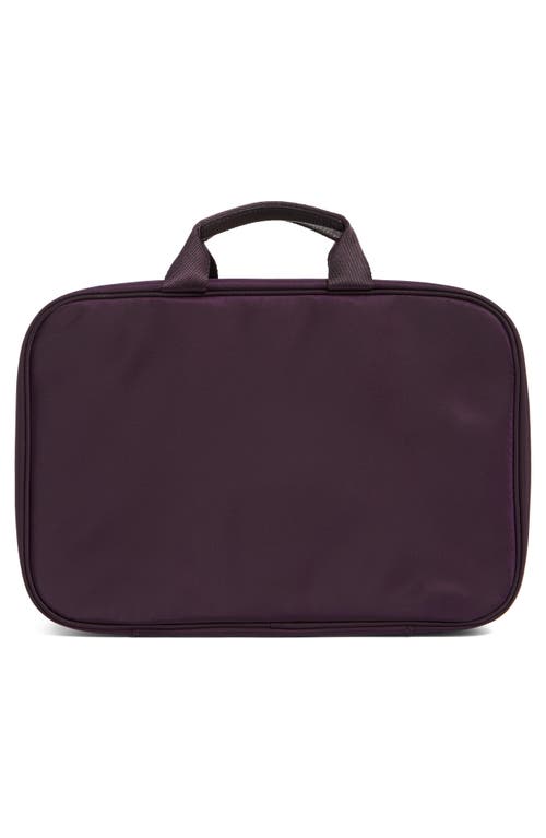 Tumi Voyageur Melissa Cosmetic Bag In Purple