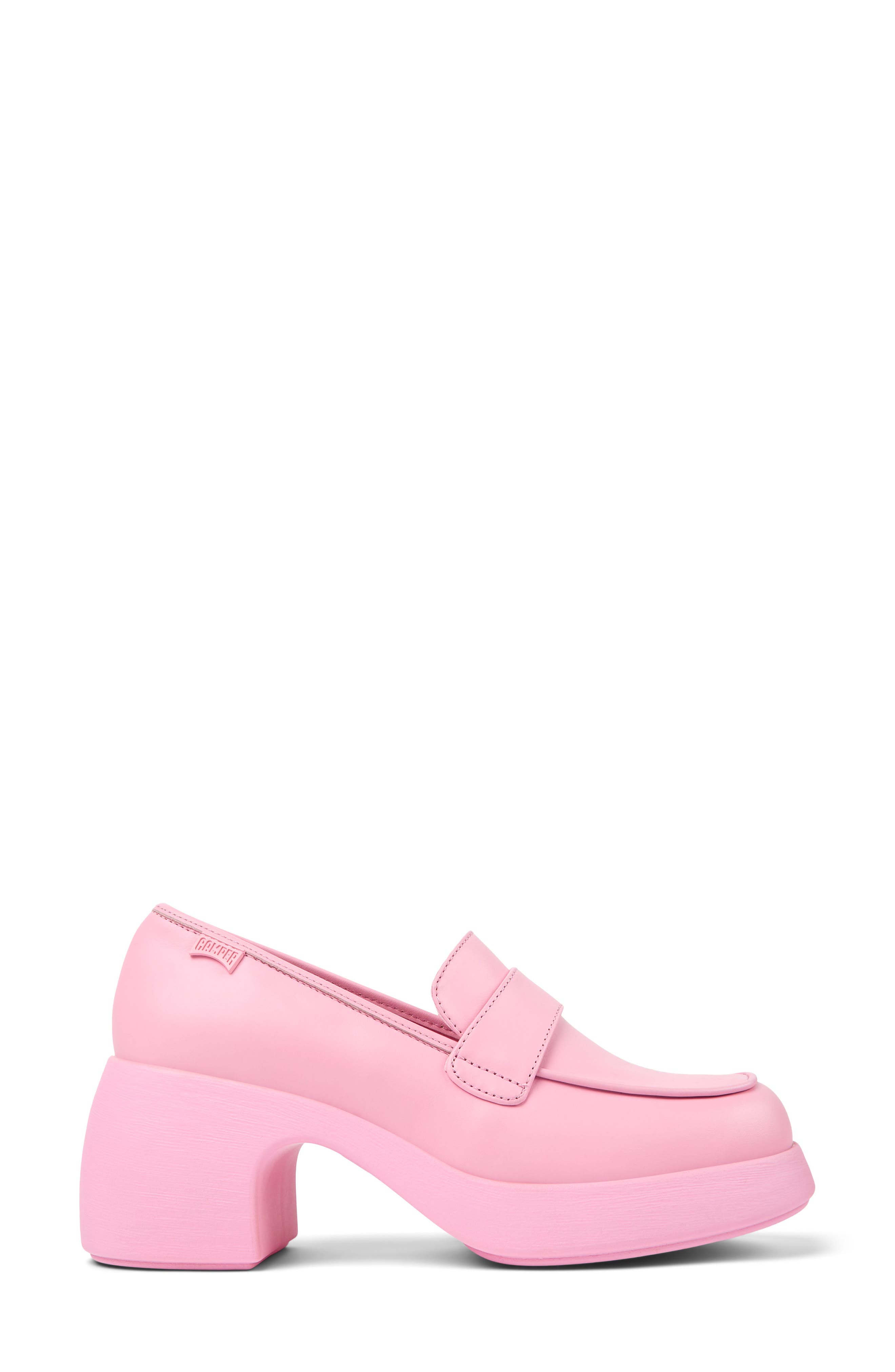 Camper Thelma Loafer, Alternate, color, Lt/ Pastel Pink