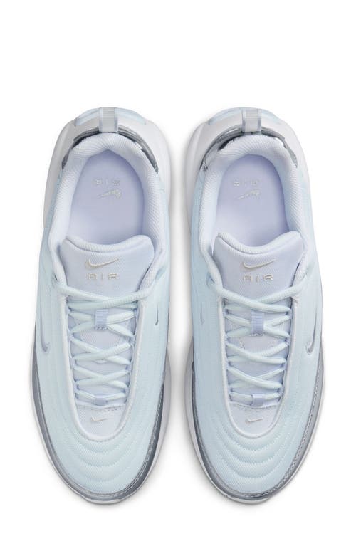 Nike Air Max Portal Sneakers In Grey/white/arctic Blast