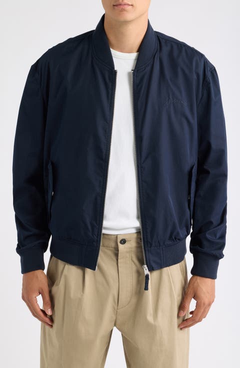 Sanders Bomber Jacket