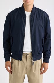 AllSaints Sanders Bomber Jacket