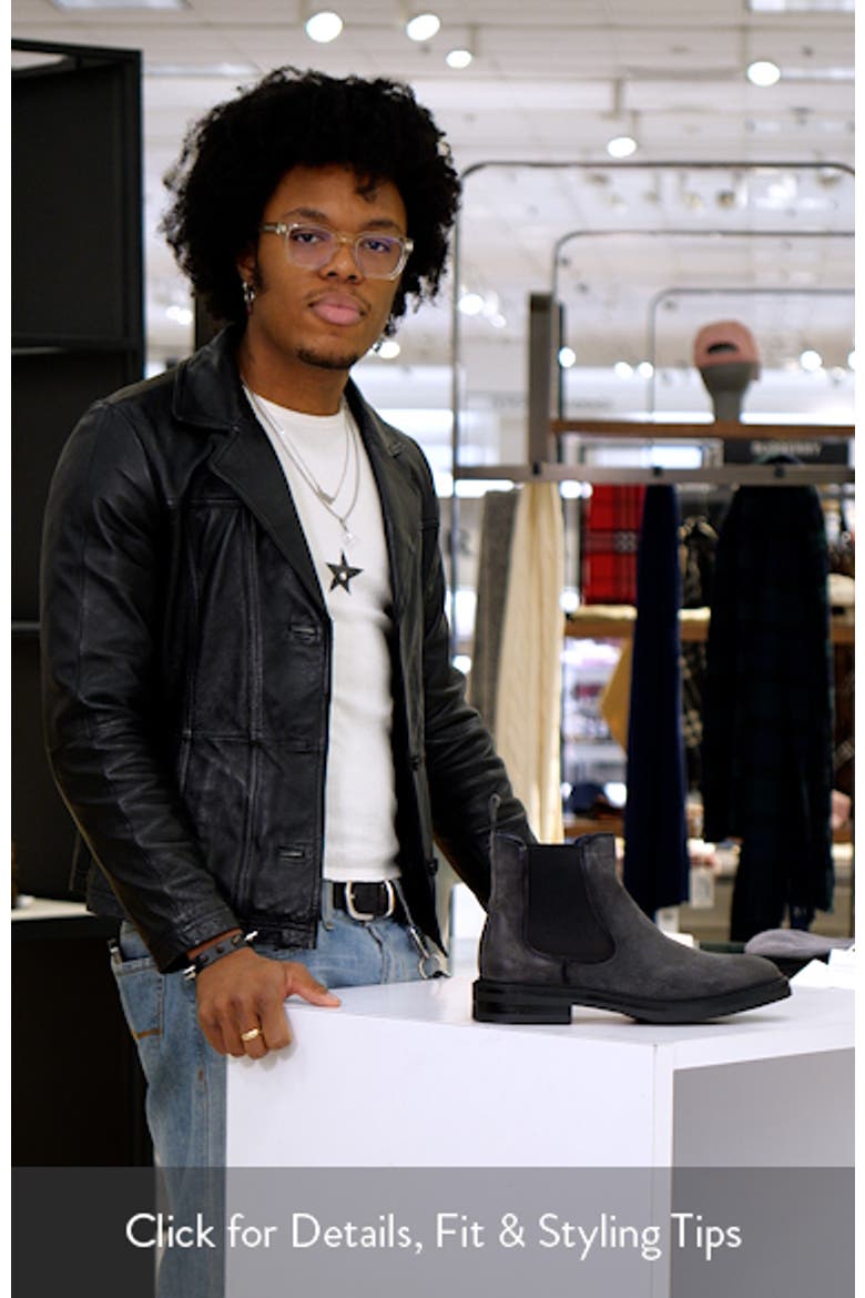 Hatton Chelsea Boot video