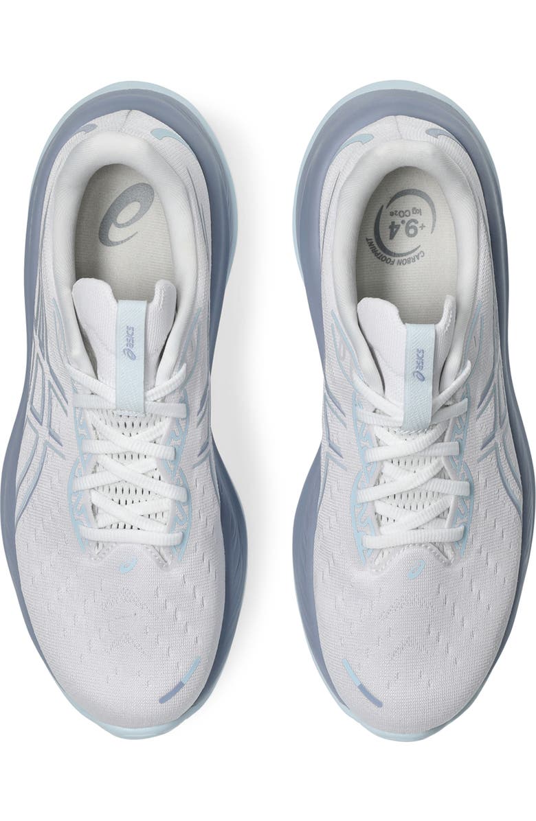 ASICS<sup>®</sup> GEL-CUMULUS 26 Running Shoe, Alternate, color, White/ Cool Grey