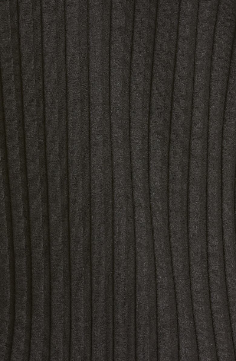 Simon Miller Rib by Simon Miller Oz Long Sleeve Top, Alternate, color, 