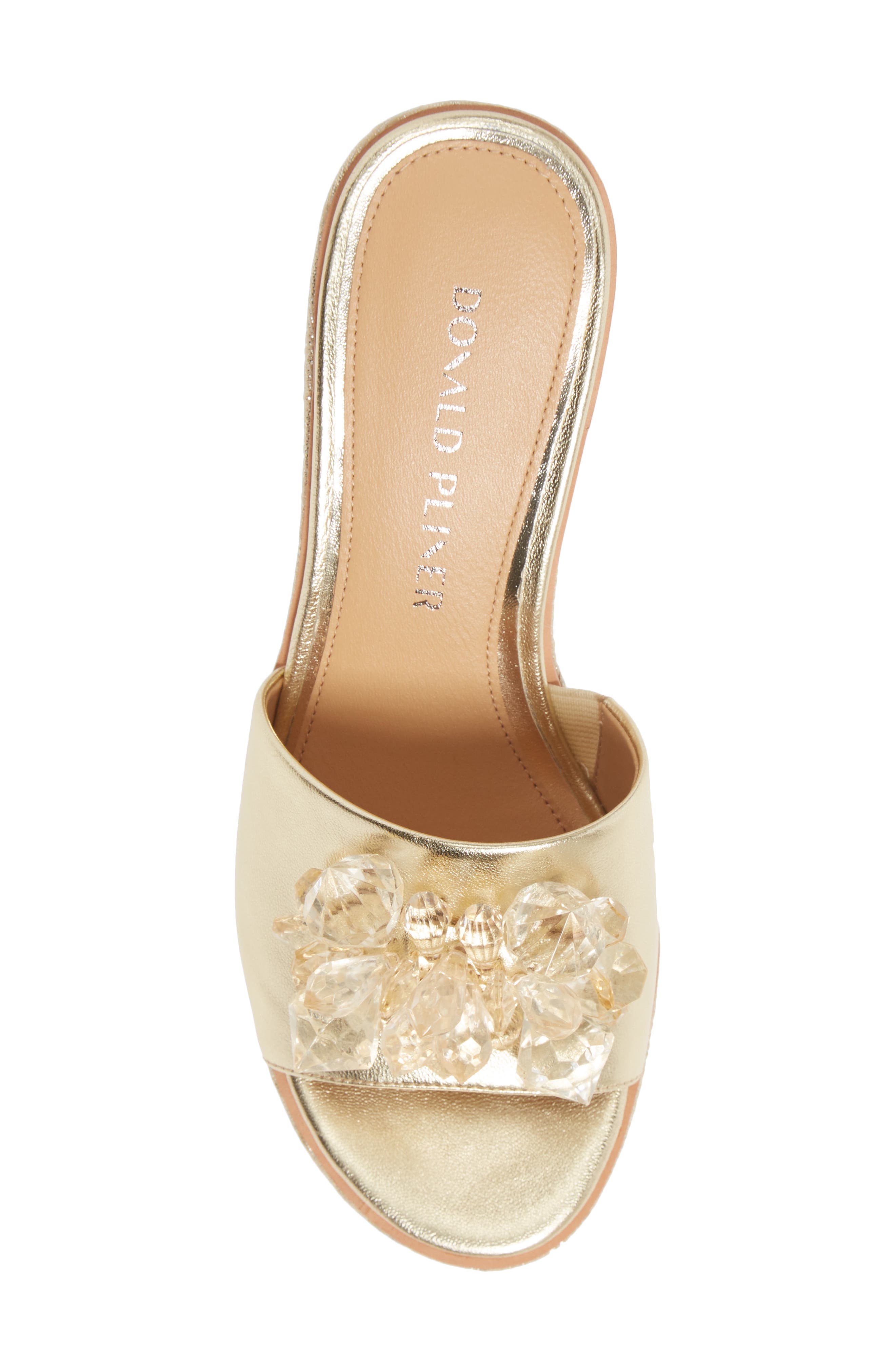 Donald Pliner Indina Platform Wedge Sandal, Alternate, color, 