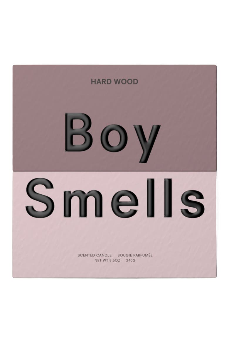 Hard Wood Candle, Alternate, color, NO COLOR