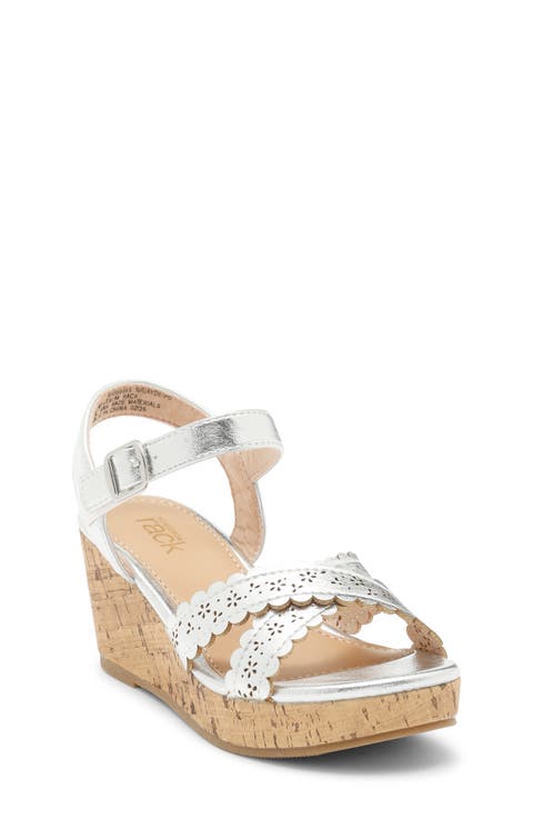 Kids' Jayde Wedge Sandal (Toddler & Little Kid)
