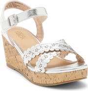 NORDSTROM RACK Kids' Jayde Wedge Sandal