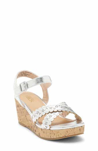 Kids' Jayde Wedge Sandal