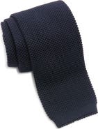 Jack Victor Silk Knit Tie