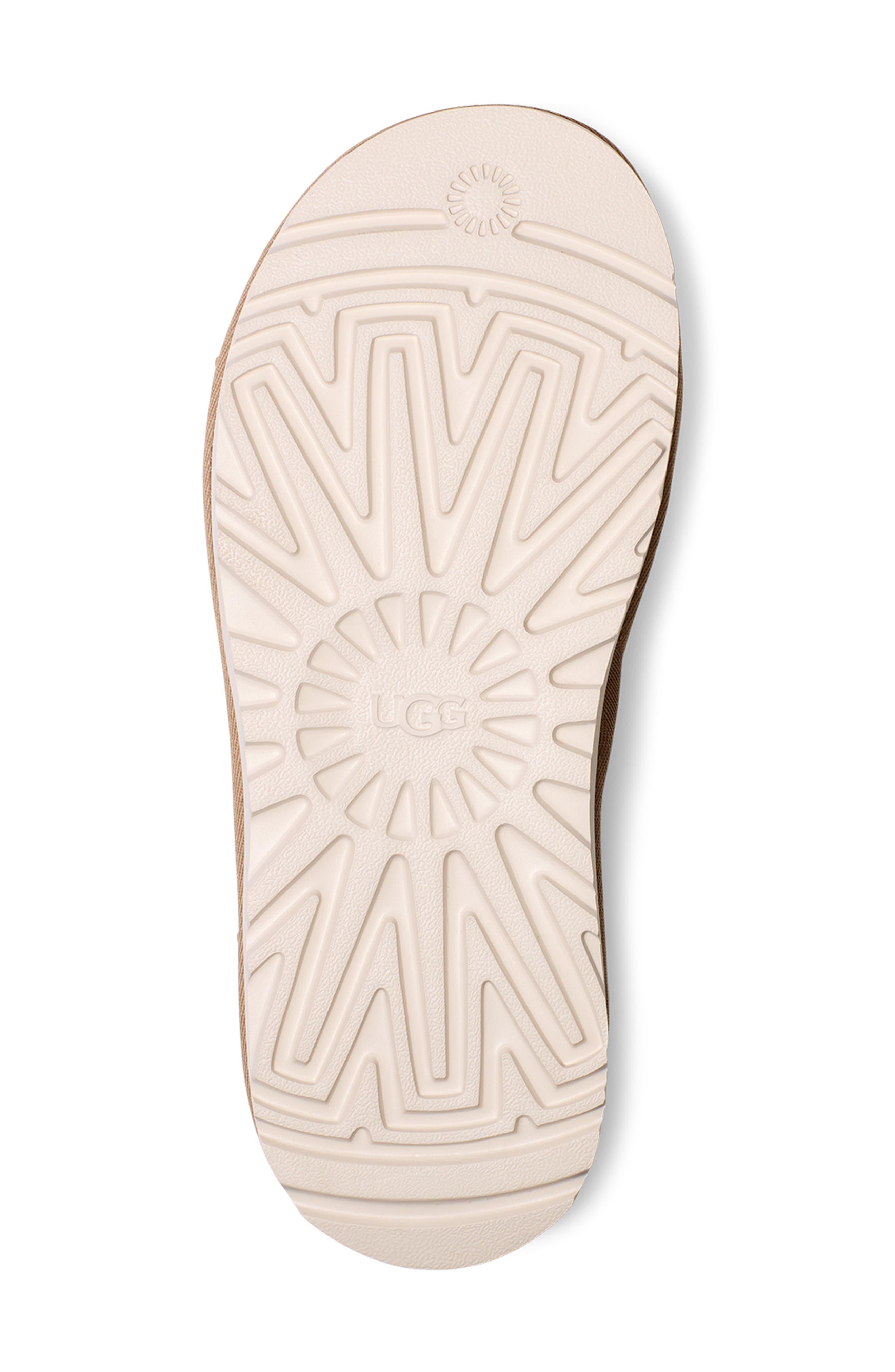 UGG<sup>®</sup> Goldencoast Multistrap Sandal, Alternate, color, Sand
