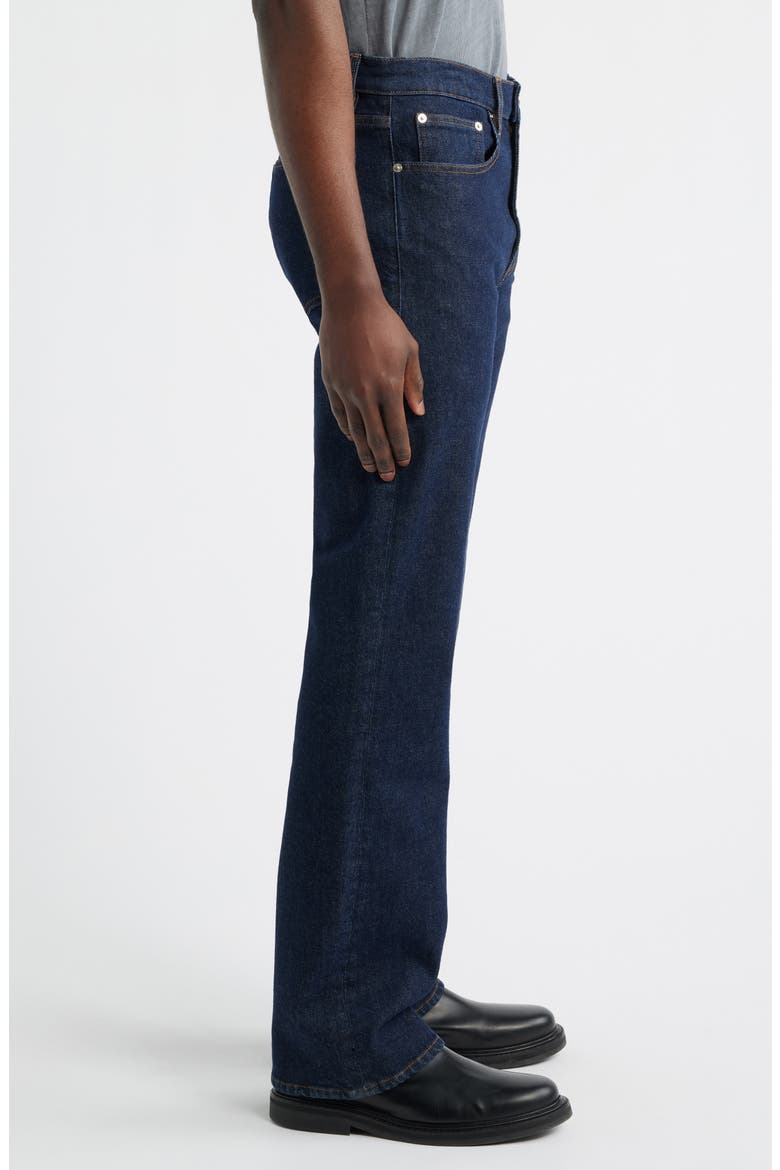 Bootcut Jeans, Alternate, color, RINSE