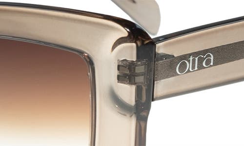 Otra Eyewear Marsha 148mm Square Sunglasses