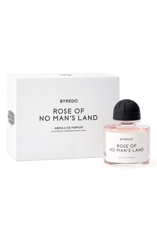 Byredo Rose Of No Man's Land Absolu De Parfum