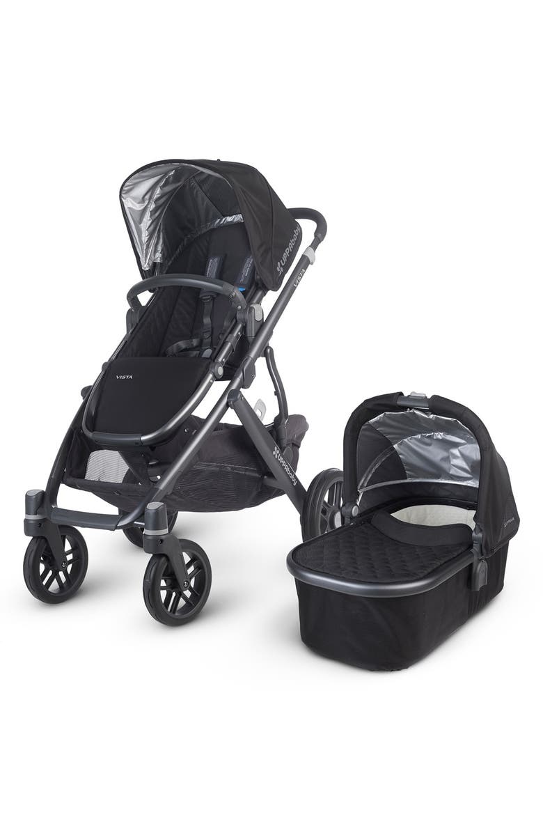 UPPAbaby VISTA - Aluminum Frame Convertible Stroller, Main, color, 