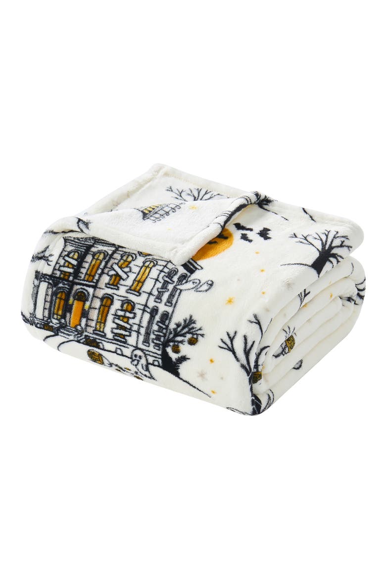 Farmhouse Throw Blanket, Main, color, NO COLOR