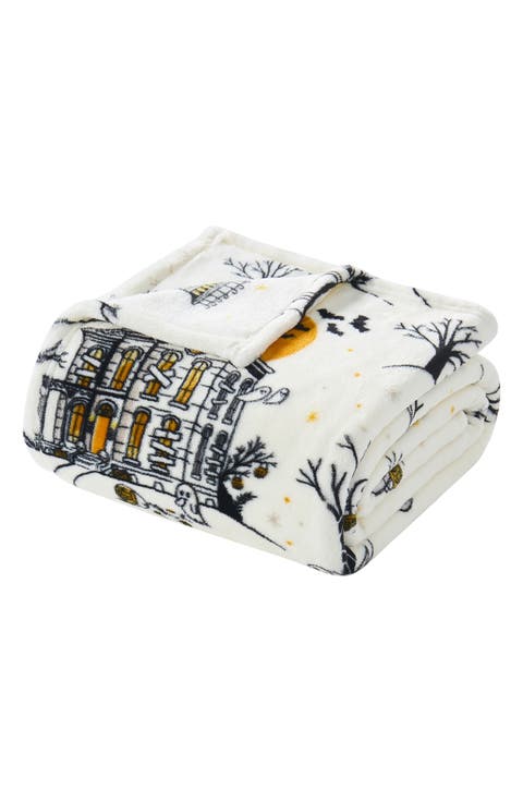 Farmhouse Throw Blanket