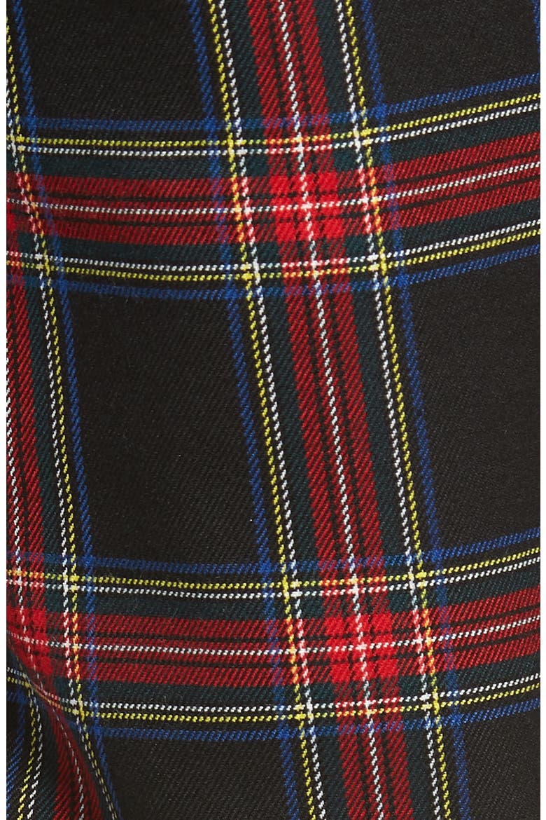 Tartan Unblockshot Chinos, Alternate, color, MULTI