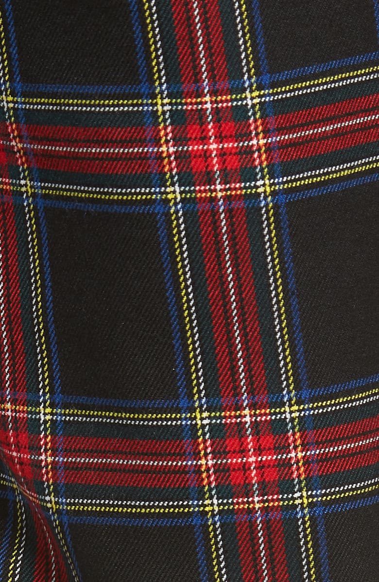 ZANEROBE Tartan Unblockshot Chinos, Alternate, color,