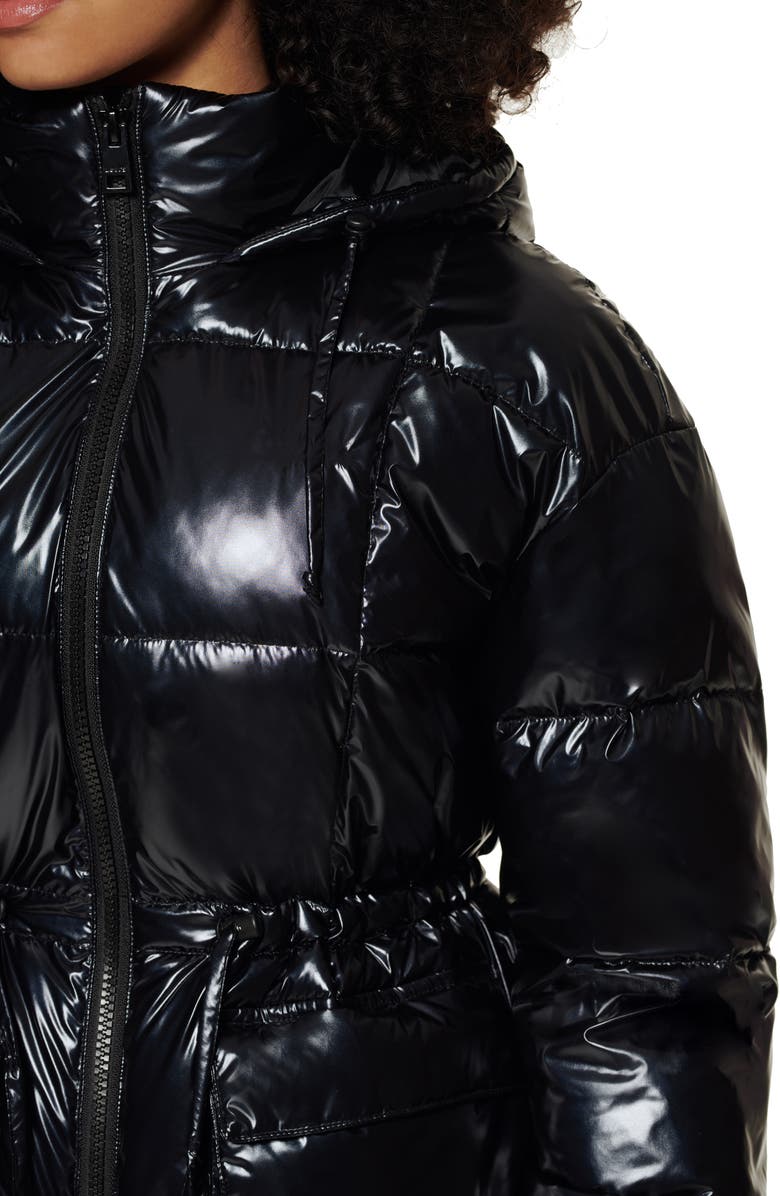 Levi's<sup>®</sup> Shiny Puffer Jacket, Alternate, color,