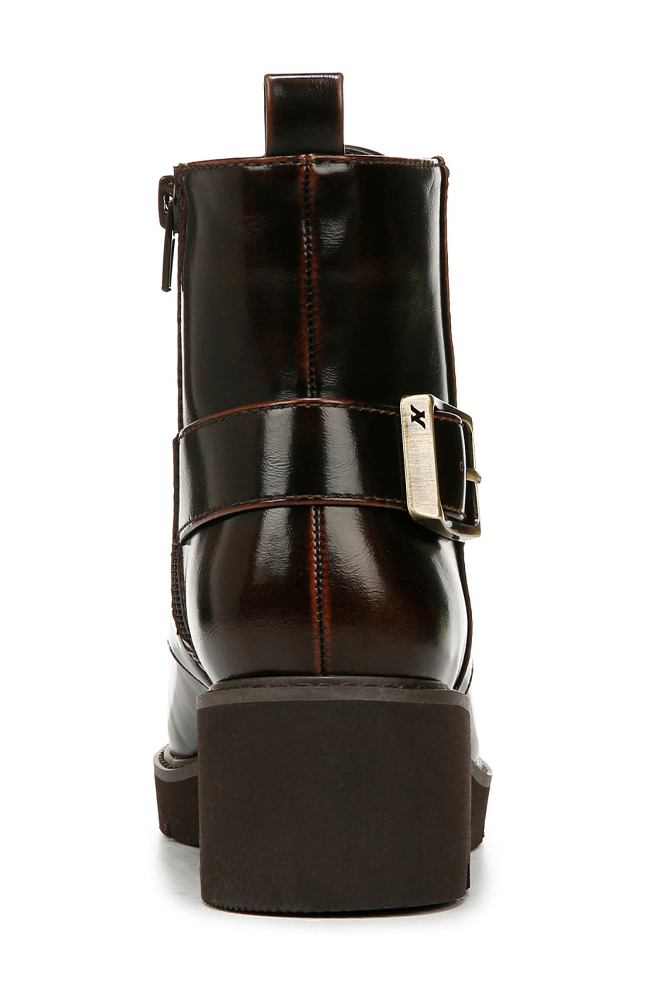 Naturalizer Cabaret Bootie, Alternate, color, Dark Brown