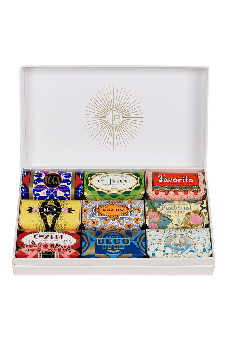 Deco Mini Soap Collection, Alternate, color, NO COLOR