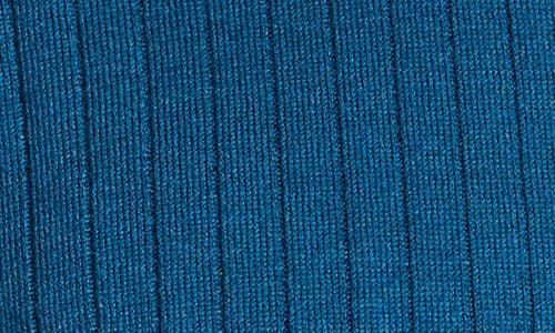 Paisley & Gray Rib Button-up Polo In Blue