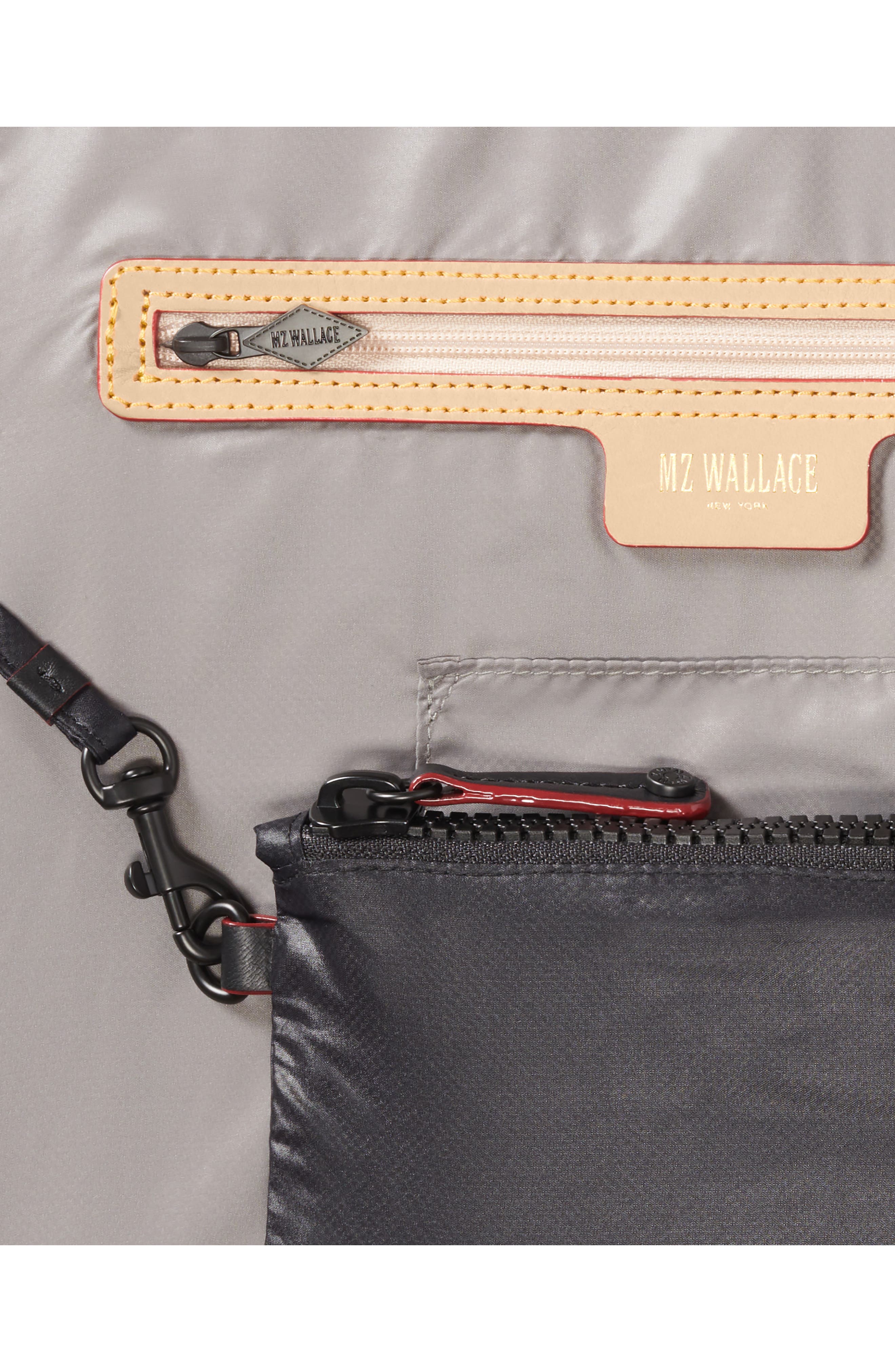 MZ Wallace Metro Quatro Quilted Nylon Tote, Alternate, color, 