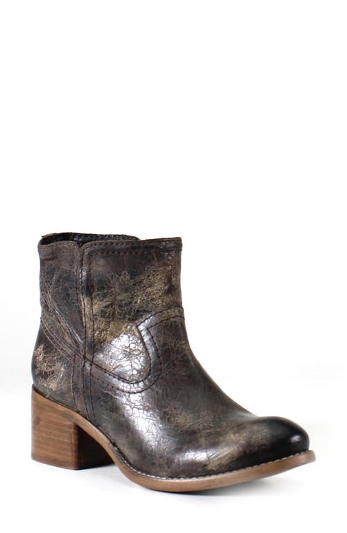 Diba True Walnut Grove Bootie in Charcoal 