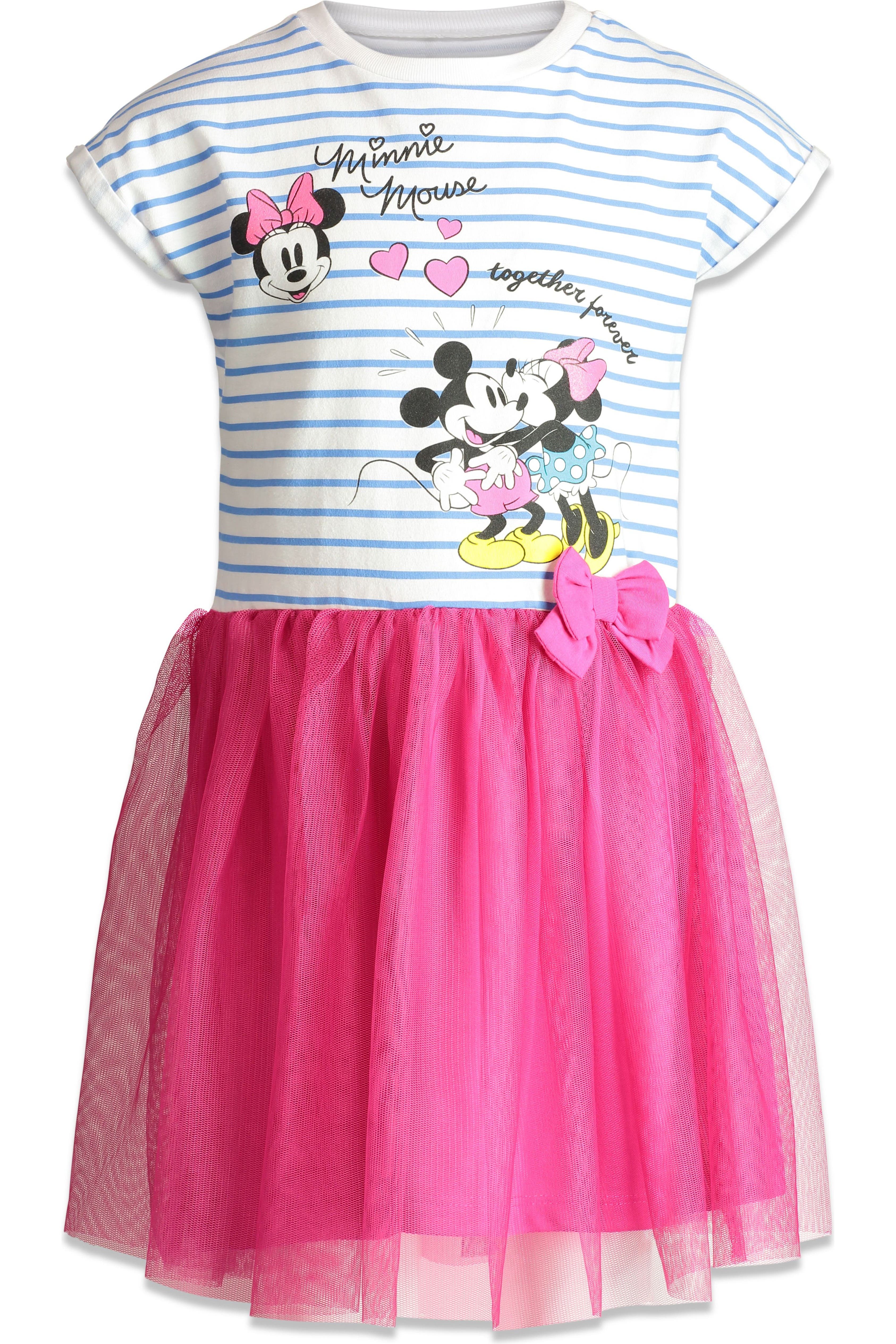 Mickey Minnie Blue
