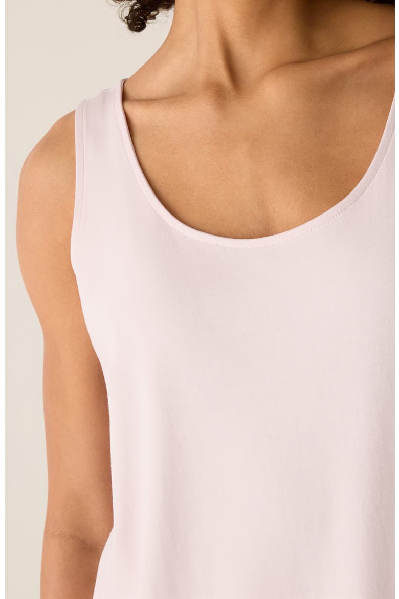 Scoop Neck Nightgown, Alternate, color, CRYSTAL PINK