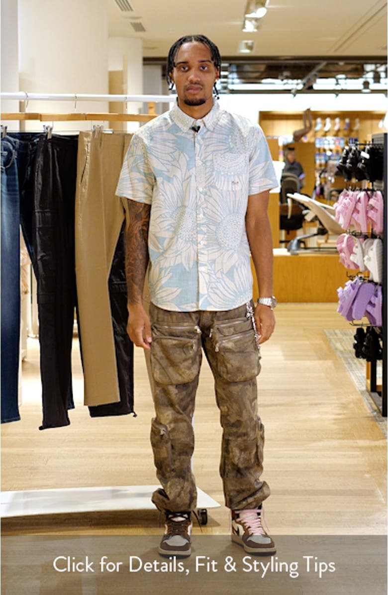 Merle Button-Down Shirt, sales video thumbnail