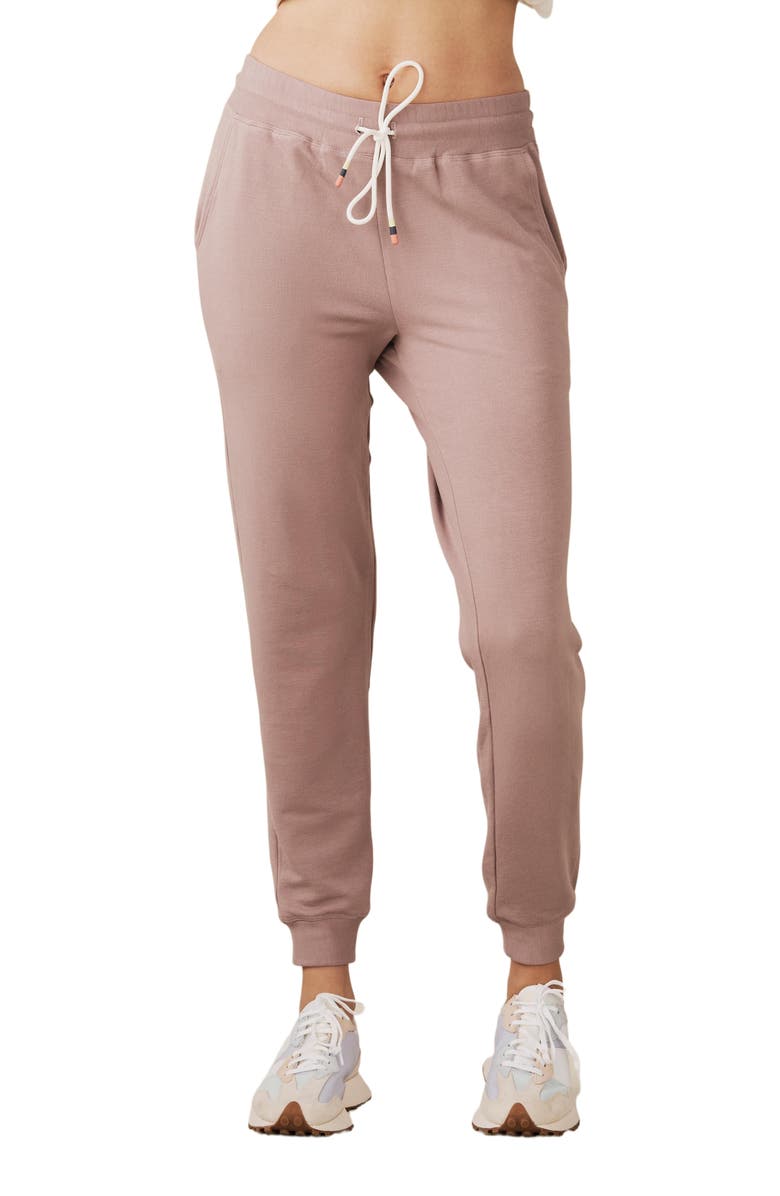 Losano Monterey Jogger, Alternate, color, Pebble