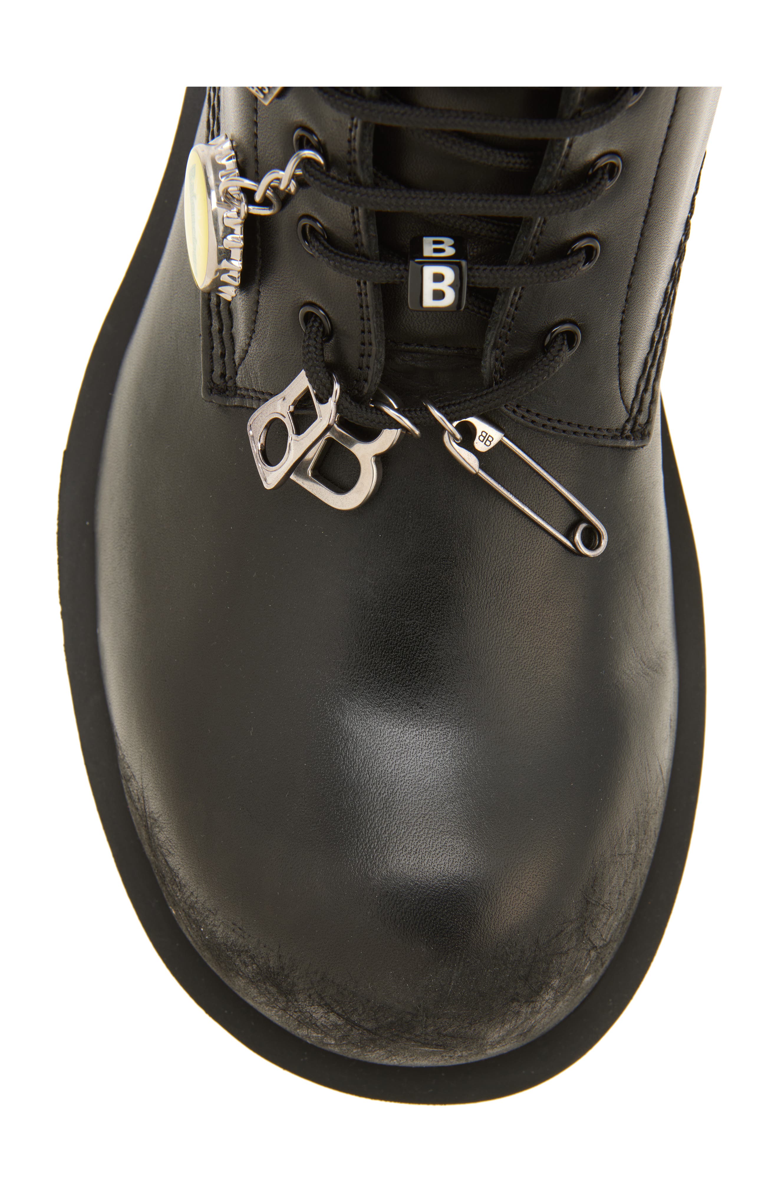 Balenciaga Hummer Combat Boot (Men) | Nordstrom