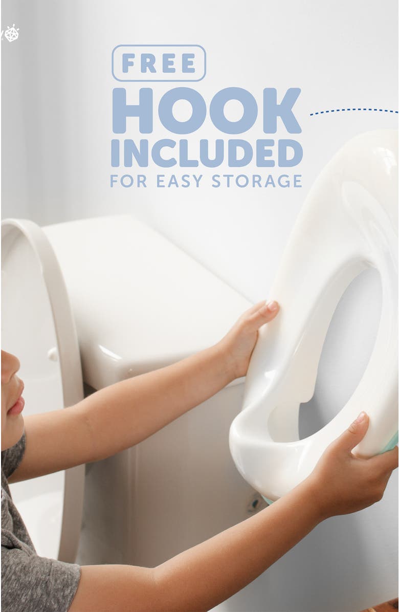 Jool Baby Potty Training Seat, Alternate, color, Aqua