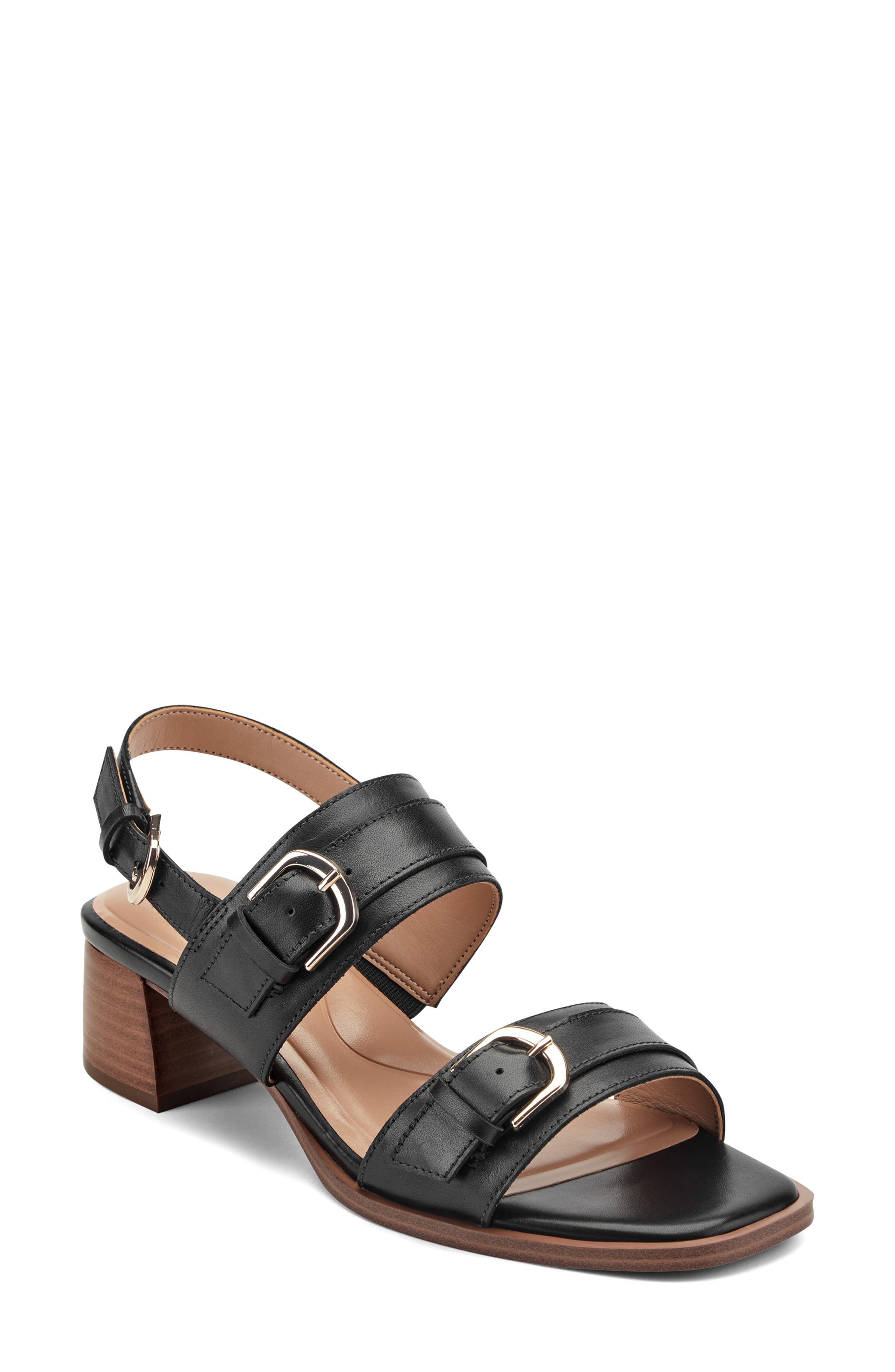 Easy Spirit Hadiya Slingback Sandal, Main, color, 