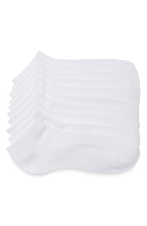 5-Pack Pillow Sole Ankle Socks