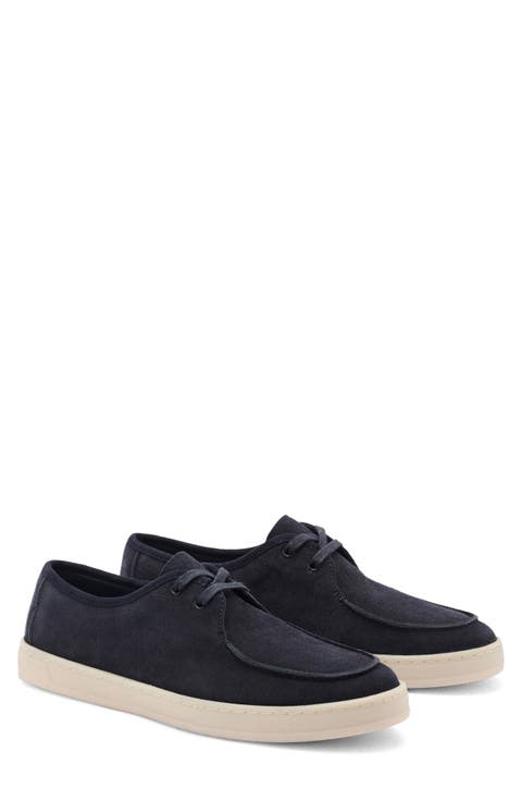 Suede Boat Shoe (Men)