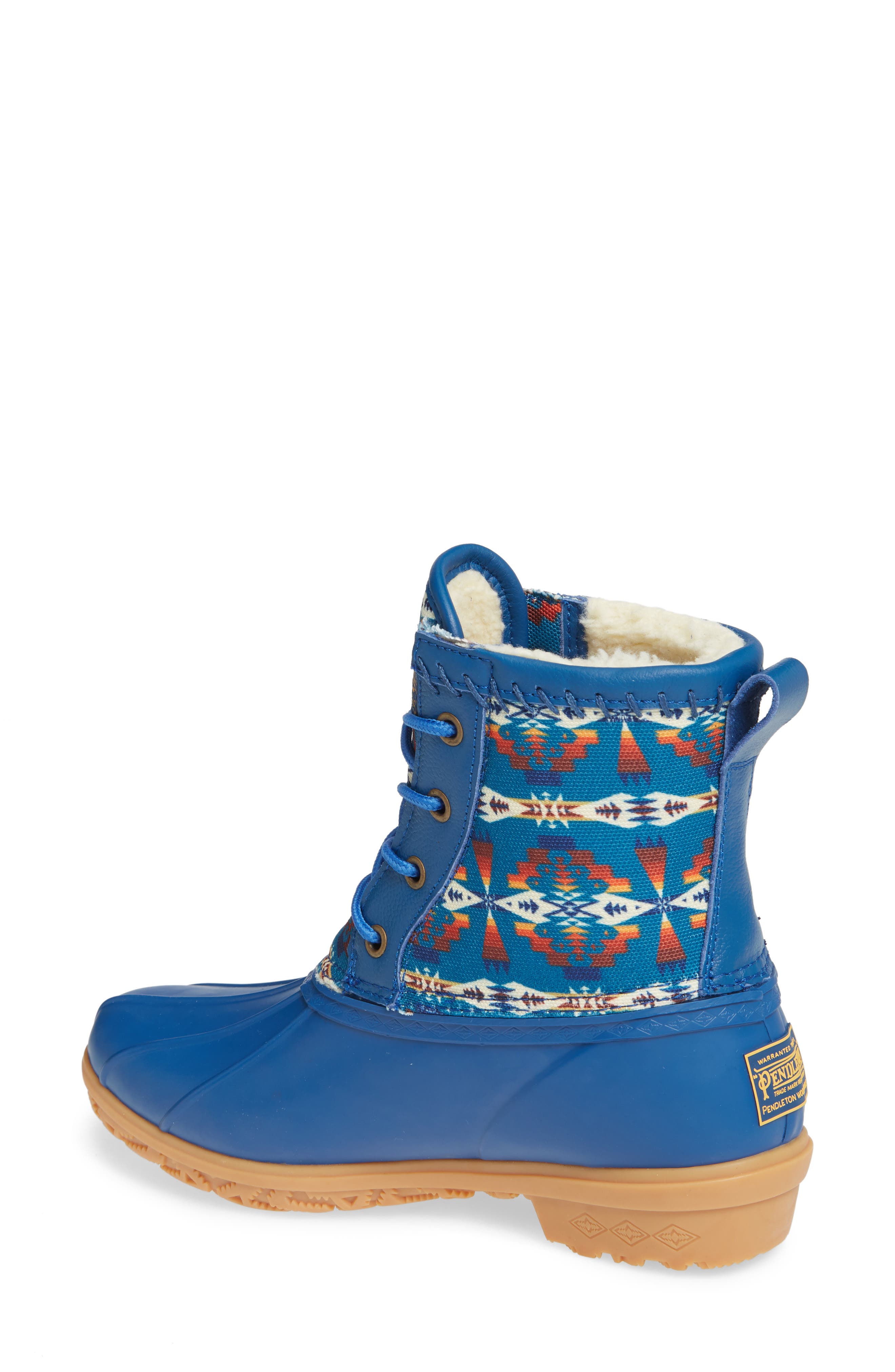 Pendleton Tucson Duck Boot, Alternate, color, 
