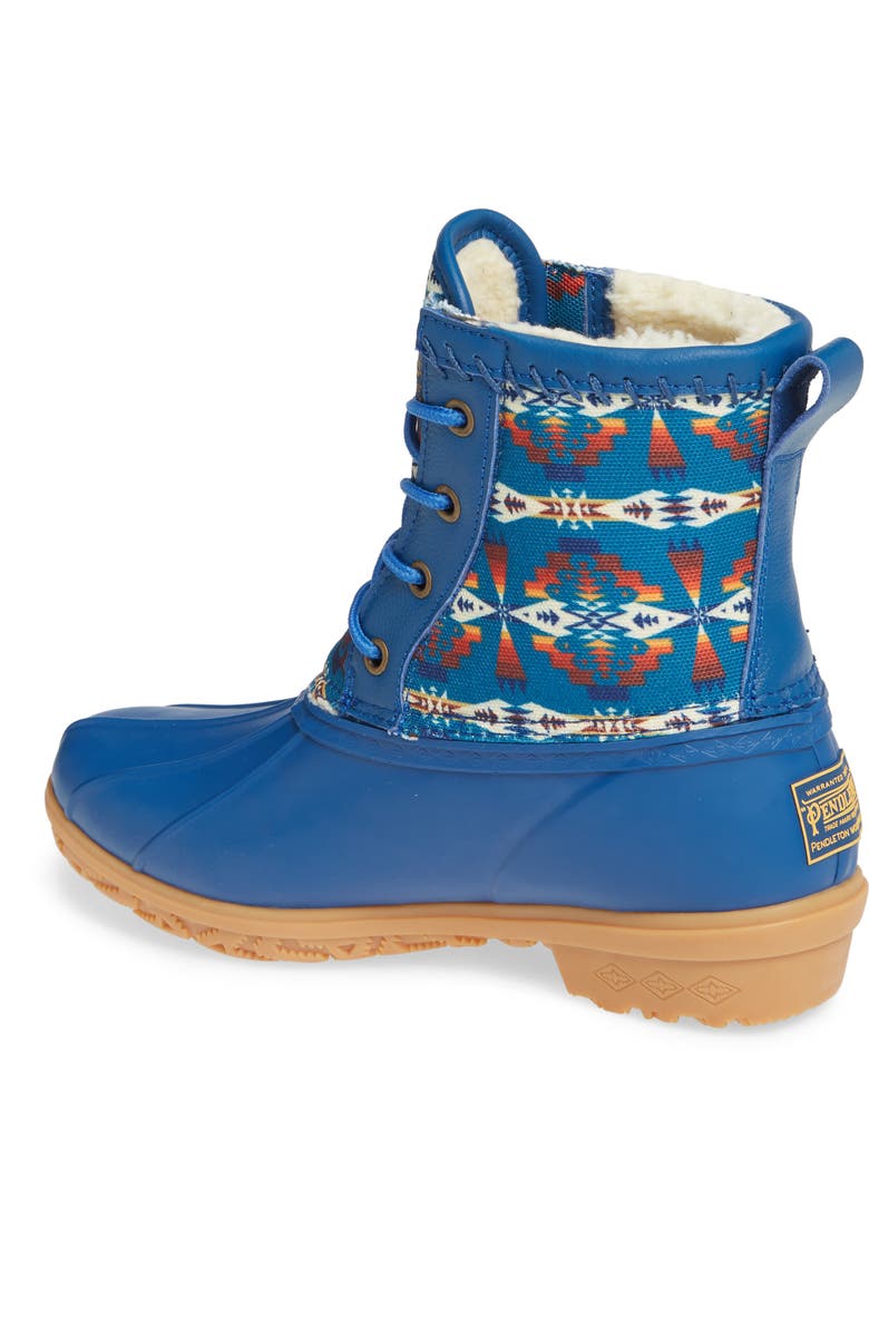 Pendleton Tucson Duck Boot, Alternate, color,