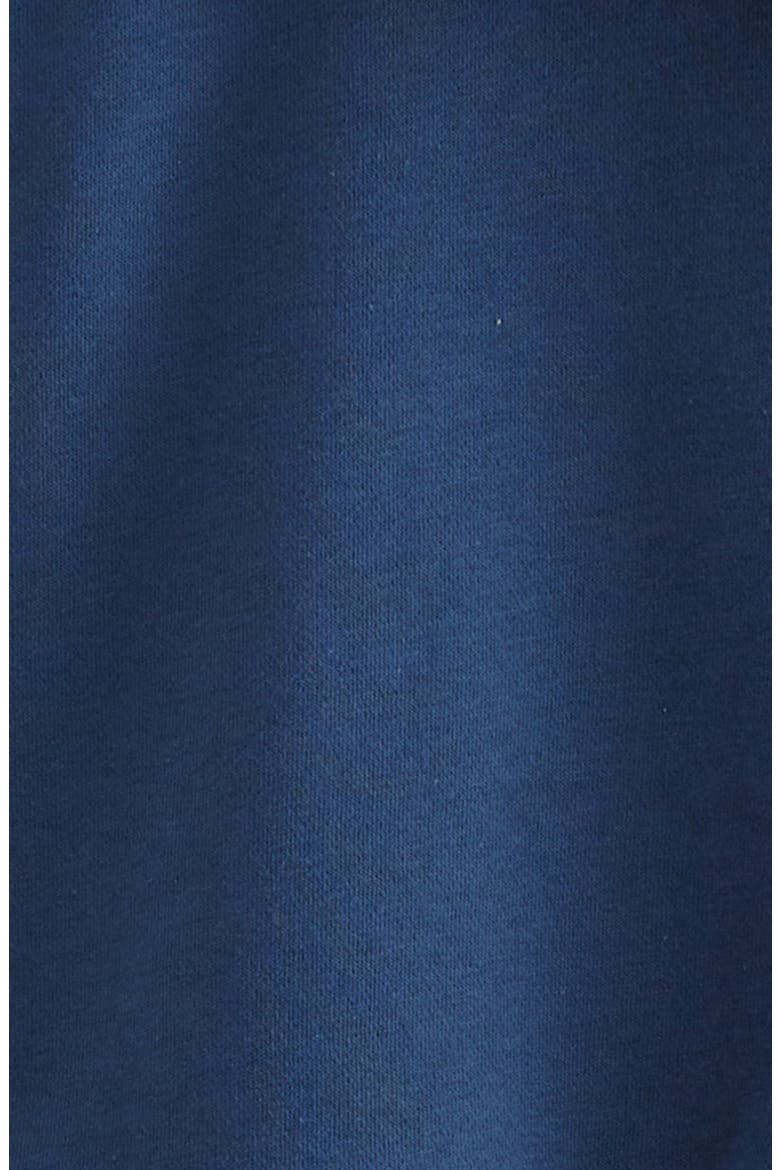 Kids' Zip Hoodie, Alternate, color, NAVY DENIM