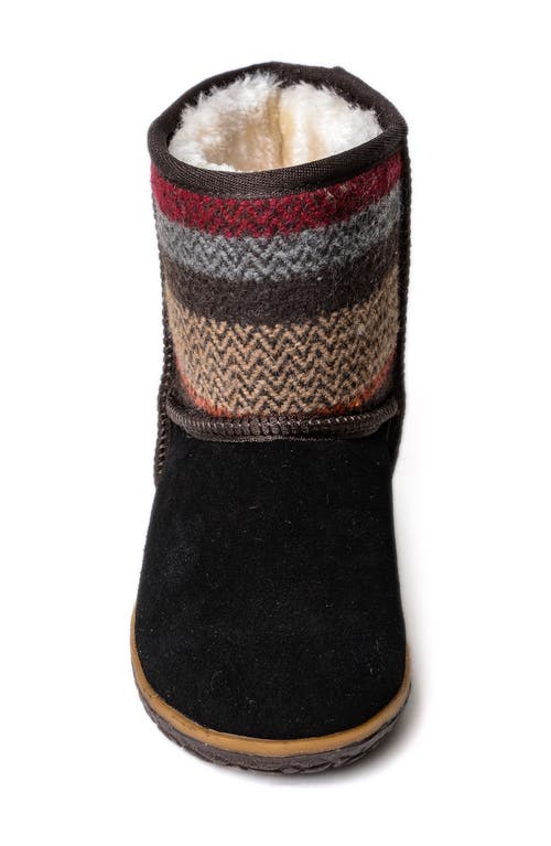 Minnetonka Tali Faux Fur Lined Boot In Multi