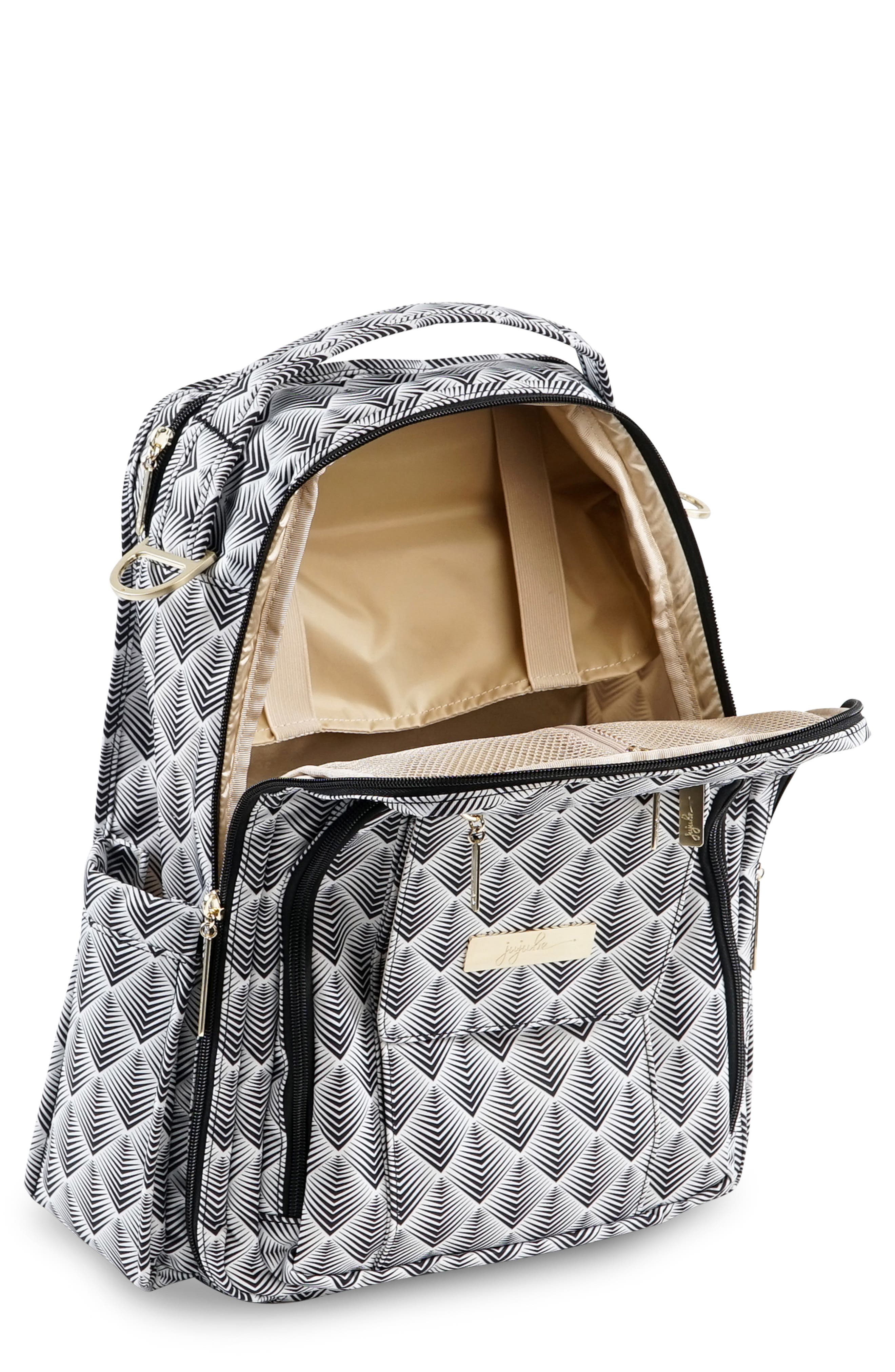 JuJuBe Ju-Ju-Be Legacy - Be Right Back Diaper Backpack, Alternate, color, 