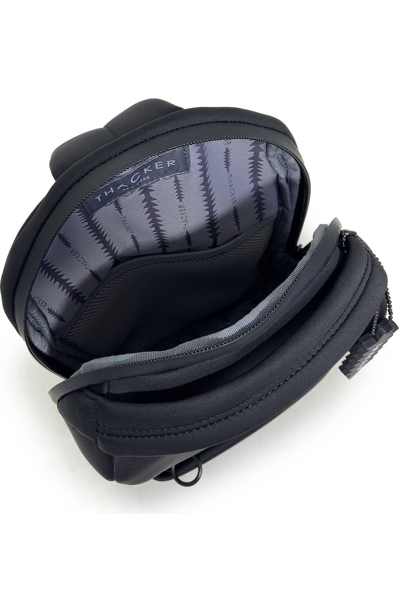 Thacker Murphy Sling Bag, Alternate, color, Black