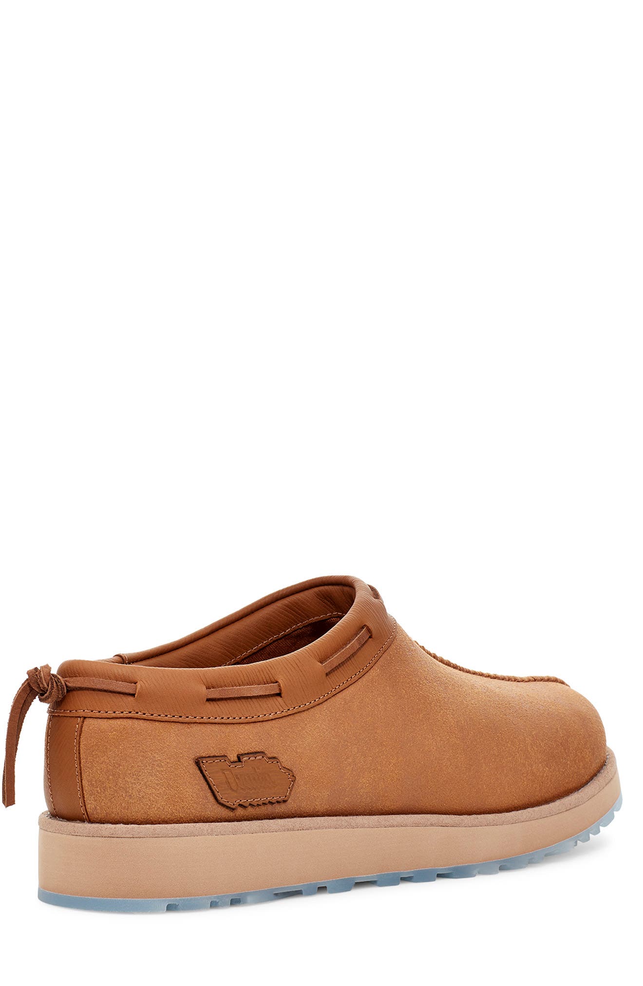 UGG x Ovadia Tasman Slipper, Alternate, color, CHESTNUT
