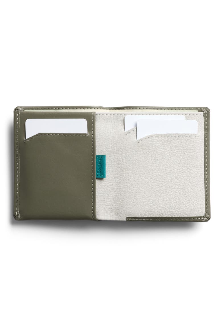 Note Sleeve RFID Wallet, Alternate, color, WILLOW